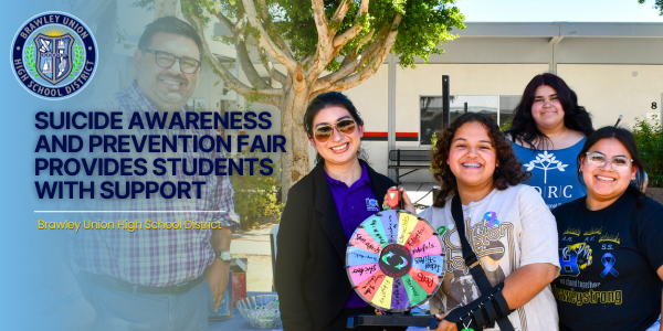 Suicide Awareness and Prevention Fair Provides Students With Support