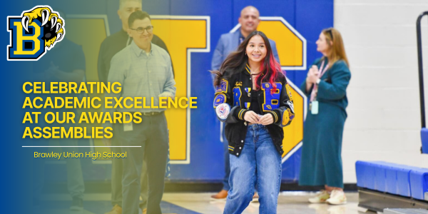 Celebrating Academic Excellence at Our Awards Assemblies