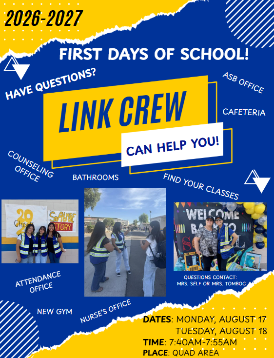 Link Crew