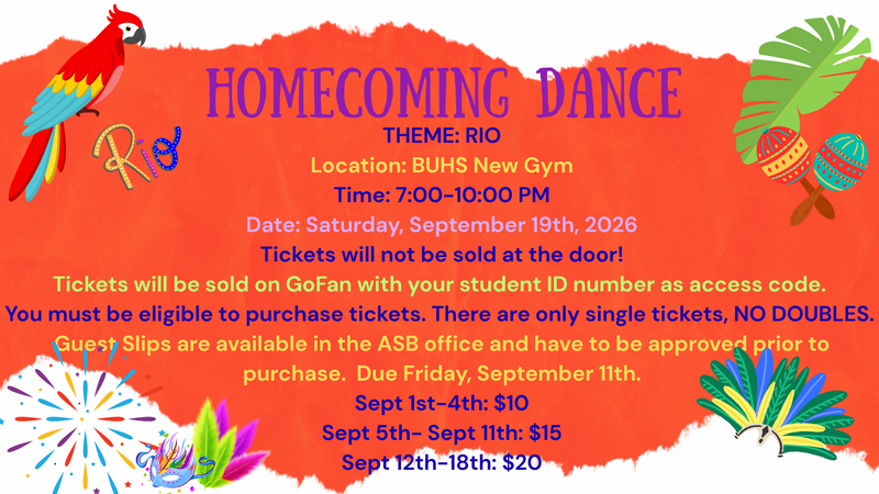 HOMECOMING