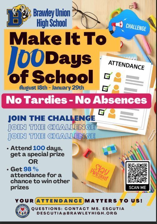 100 Days of School