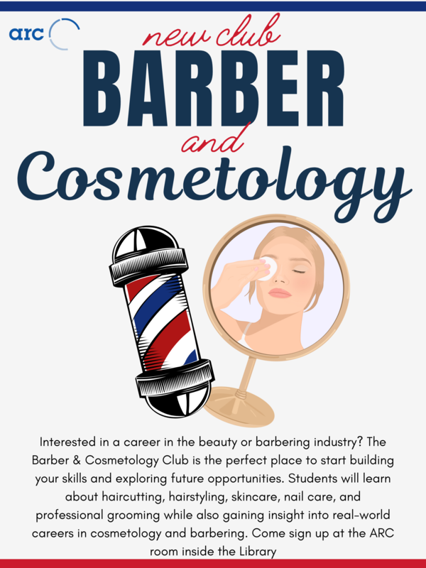 Barber Cosmetology