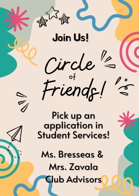 Circle of Friends