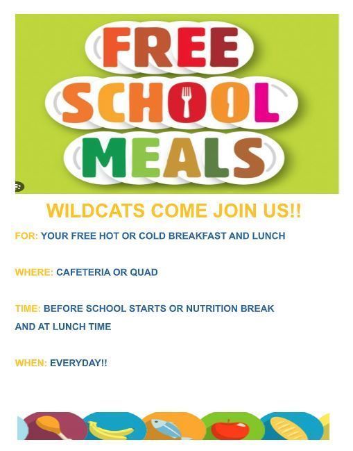 Free School Meals