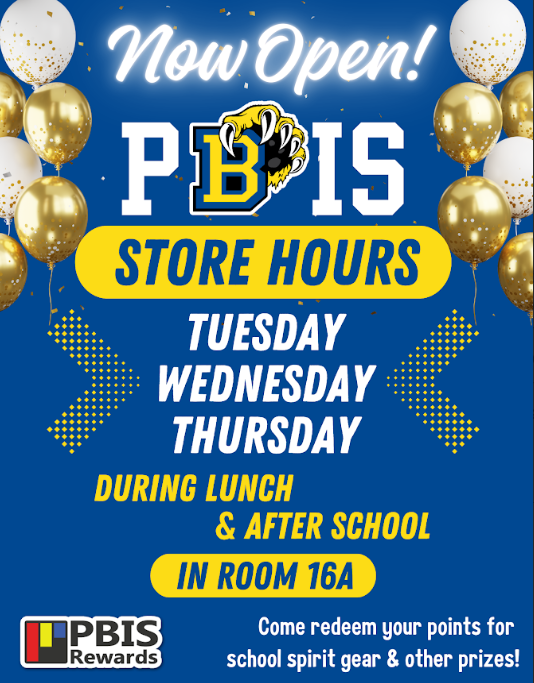 PBIS Store