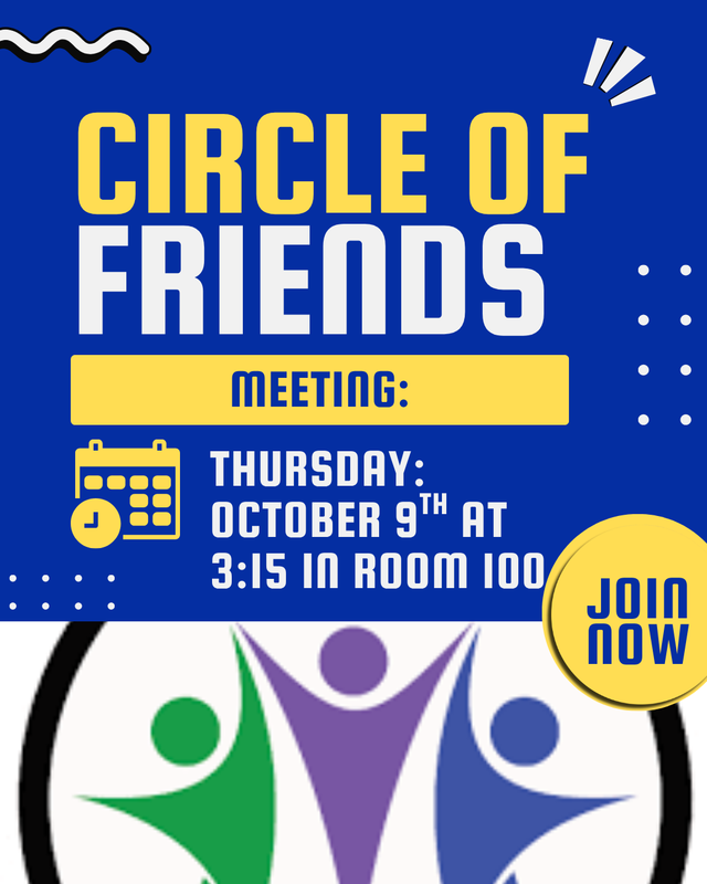 Circle of Friends Meeting