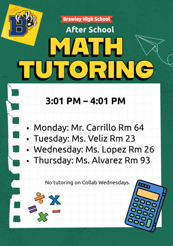 Math Tutoring