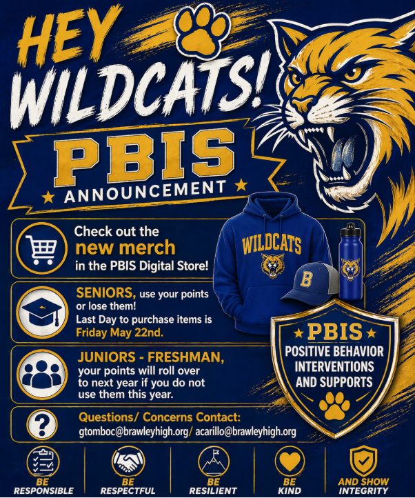 PBIS Store