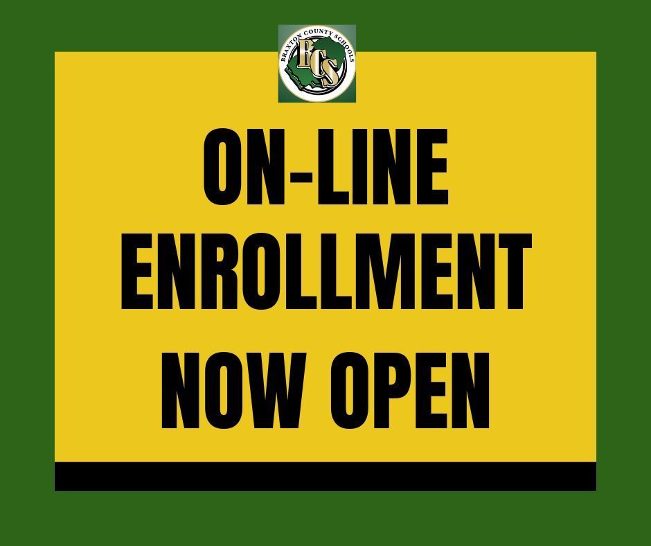 On-Line Enrollment