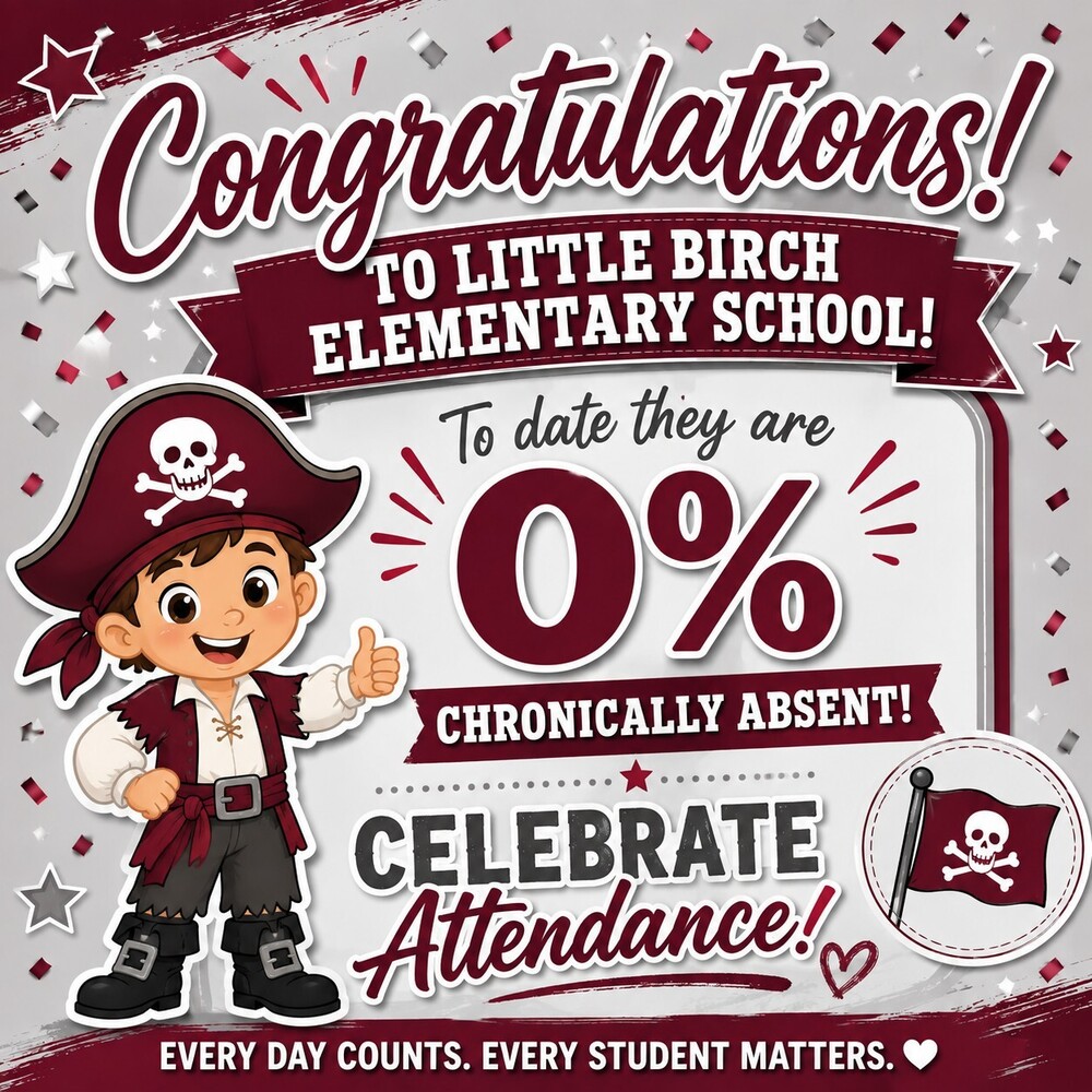 Congrats Little Birch