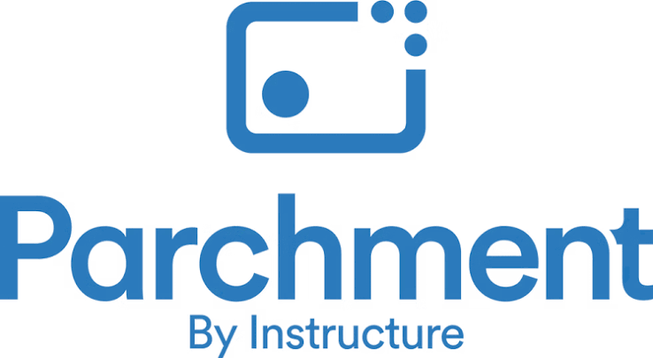 Parchment Logo