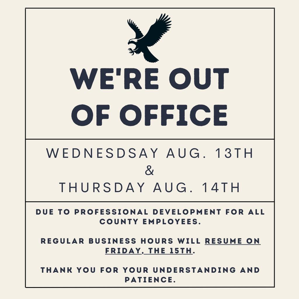 Office Closed