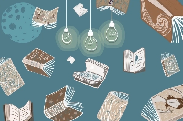 Vector Stock - Literature Image