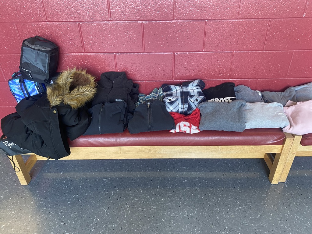 BCMS Lost and Found items