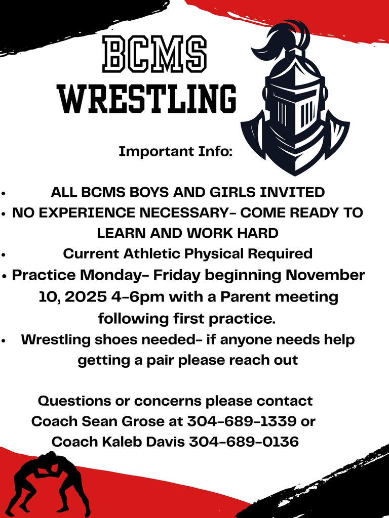 BCMS Wrestling