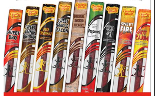 Country Meat Sticks