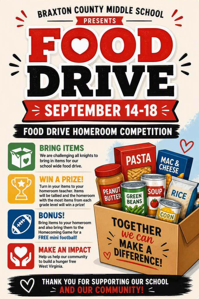 Food drive