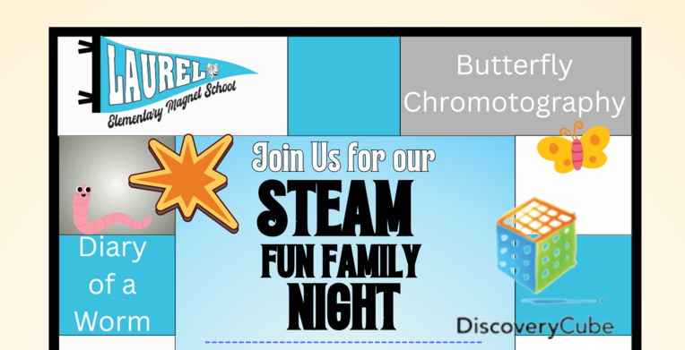 Family STEAM Night 