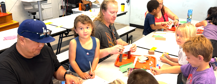 STEAM Night