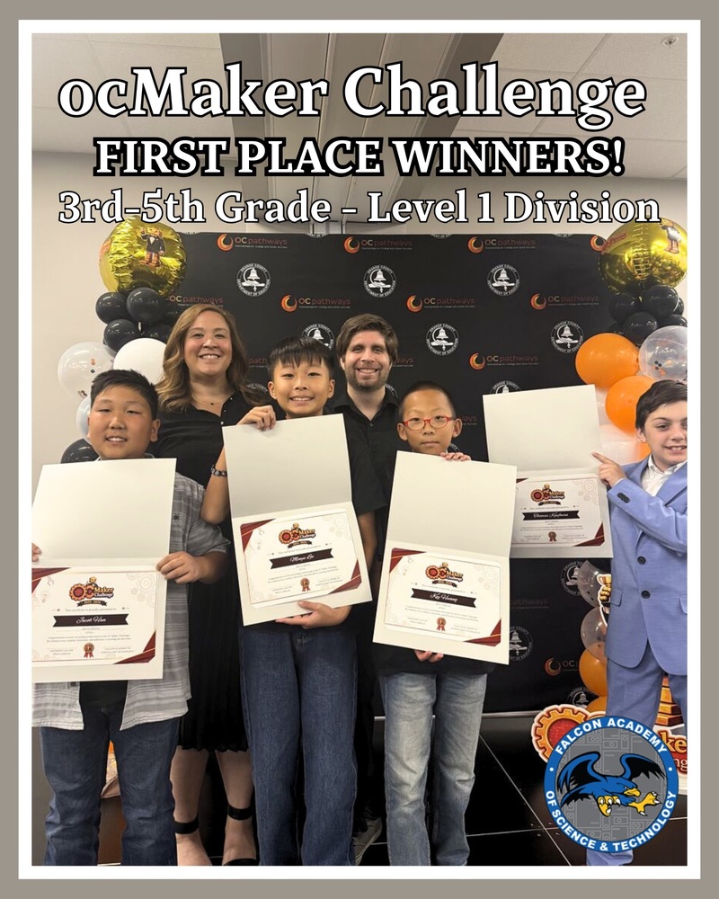 oc Maker Challenge Winners