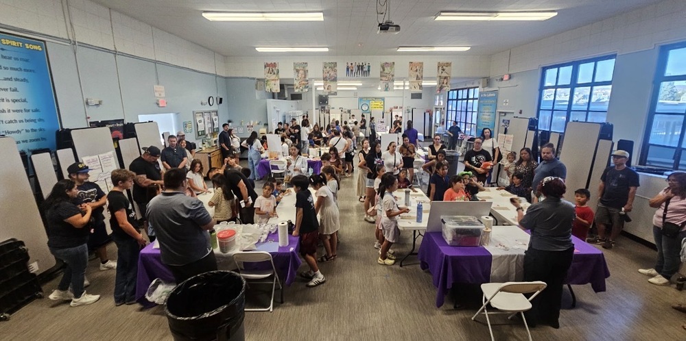 Family STEAM Night