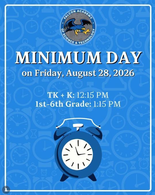 MInimum day