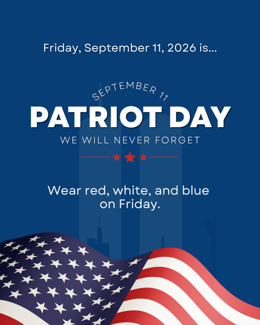 Patriot Day