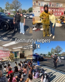 Community Helpers