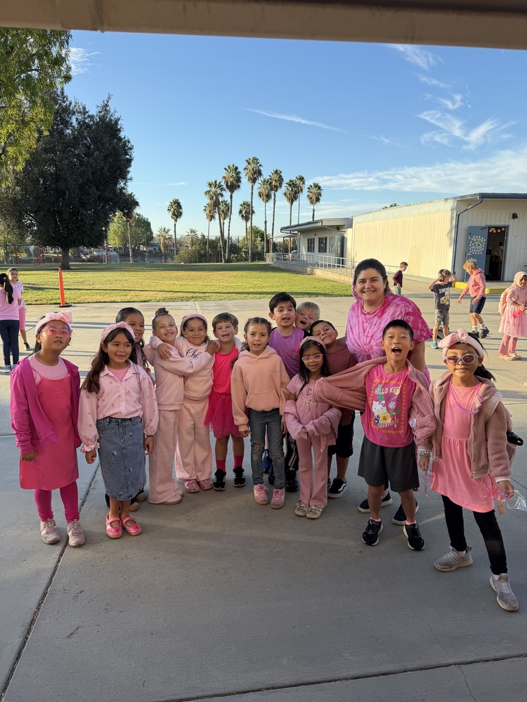 Pink Out