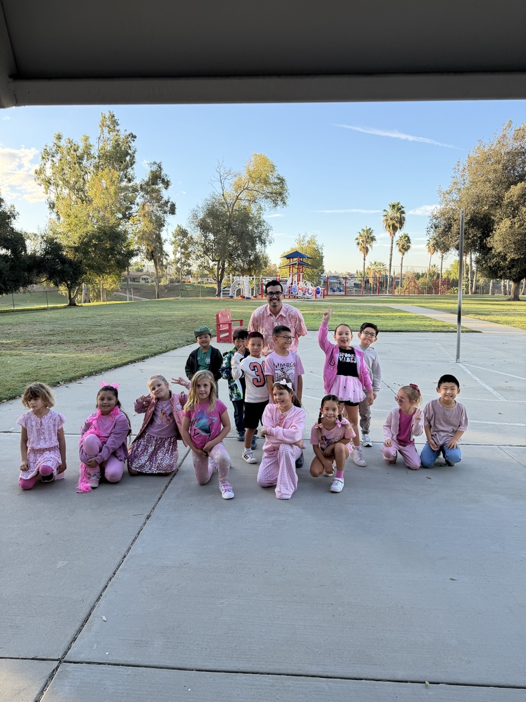 Pink Out