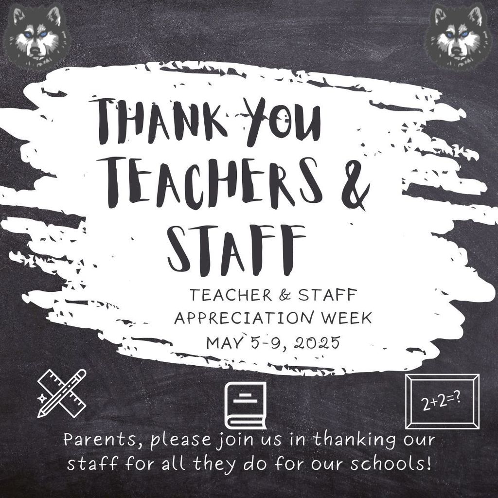 May 5-9 is Staff appreciation Week