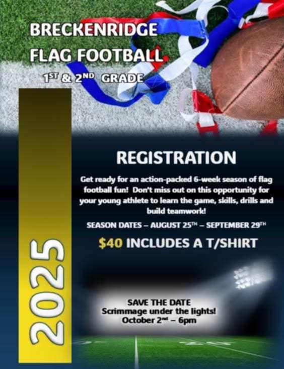 Flag football