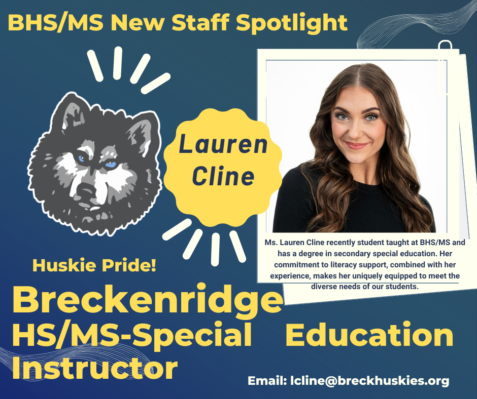 Staff Cline Intro