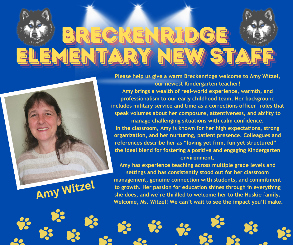 Amy Witzel