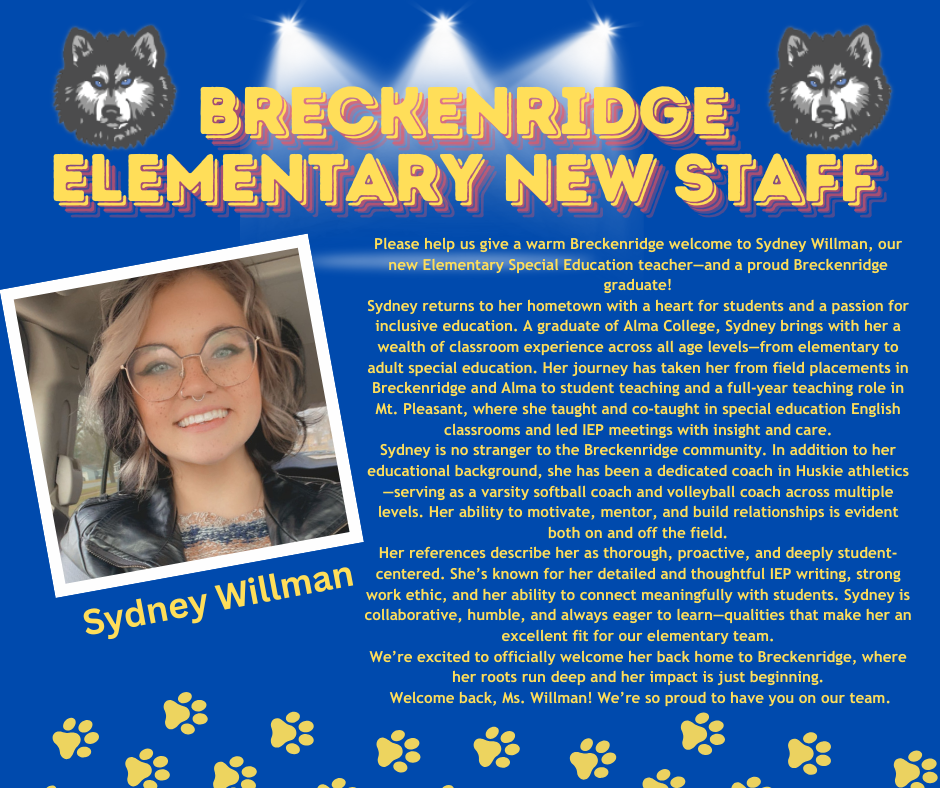 Sydney Willman