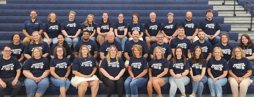 BHS/MS 25-26 staff