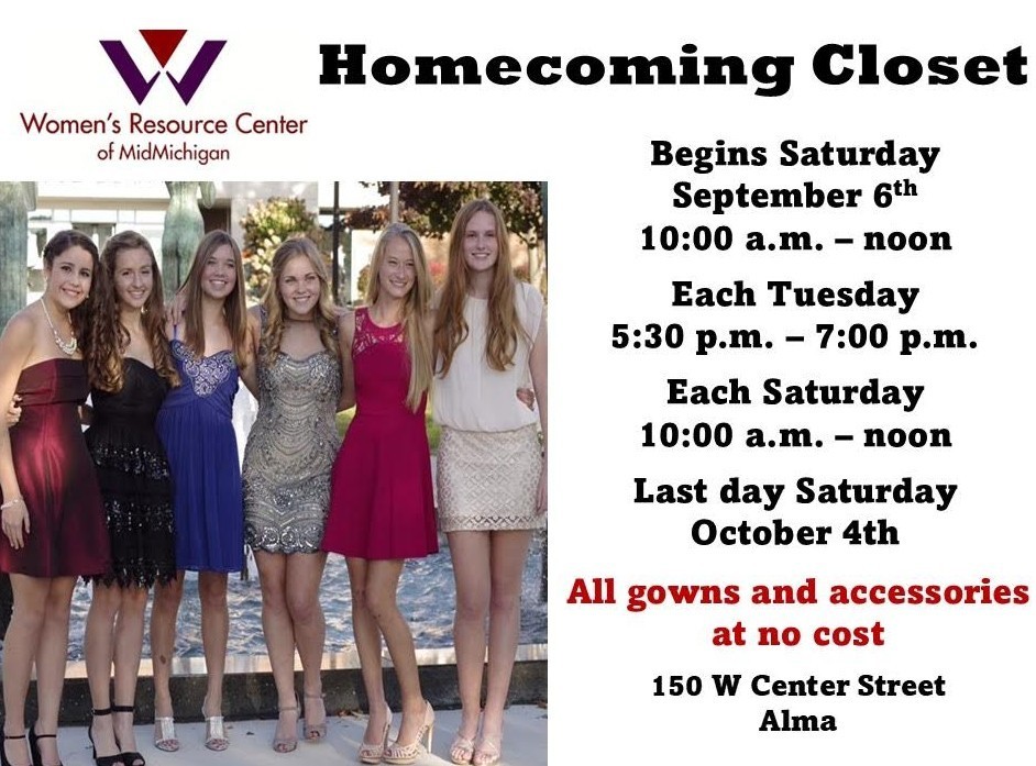 Hoco Closet