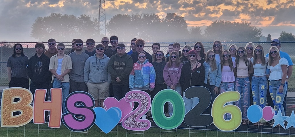 Senior Sunrise