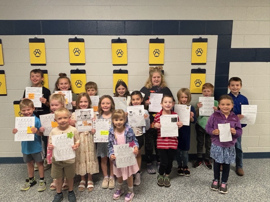 Wall of Wonderful work