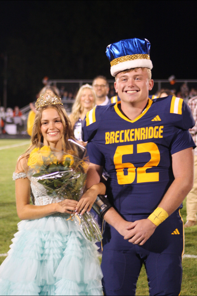 Hoco King and Queen 25