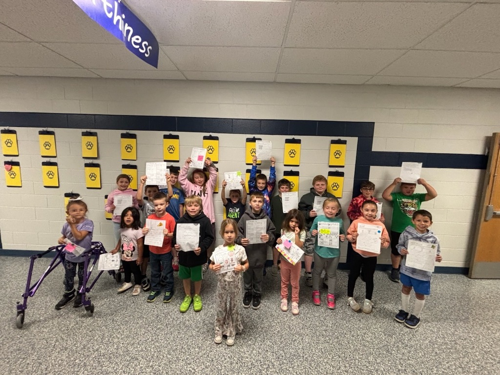 Wall of Wonderful work