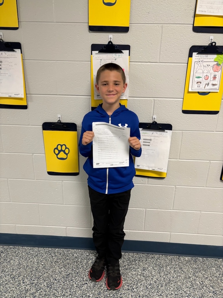 Wall of Wonderful work