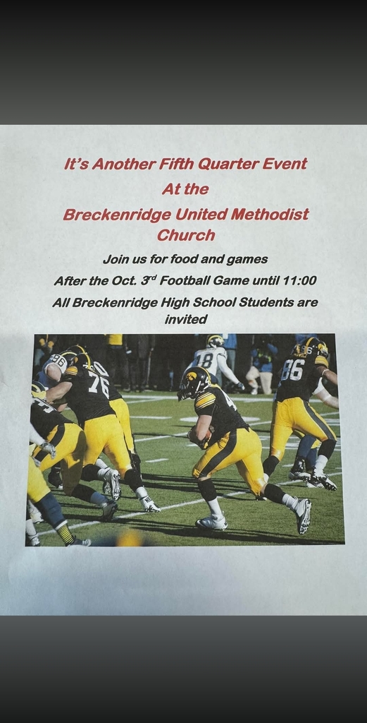 5th Quarter after game!