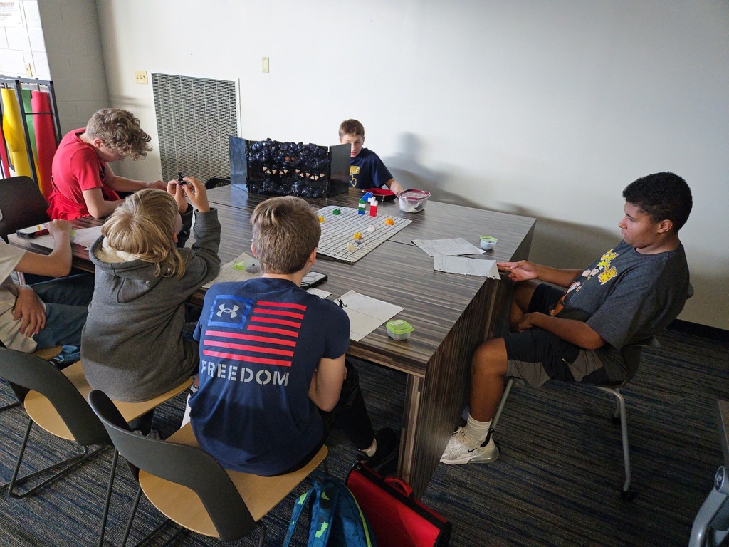 Board Game Thursdays