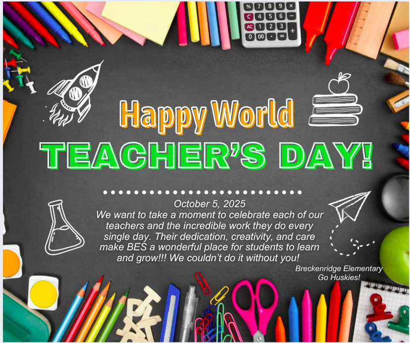 Happy Teacher's Day