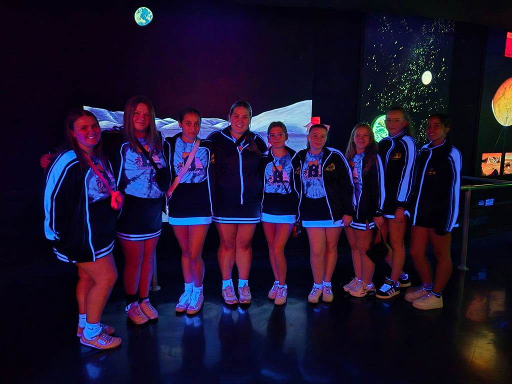 Cheerleaders Science