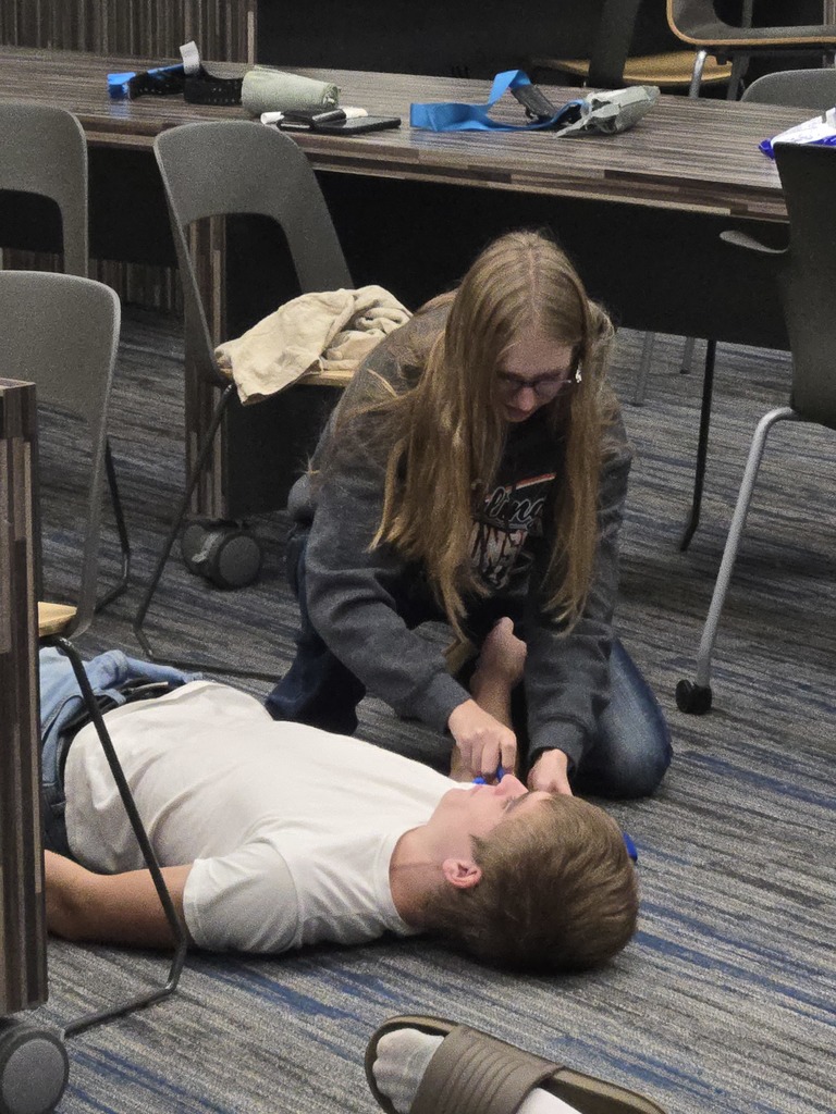 Stop the Bleed