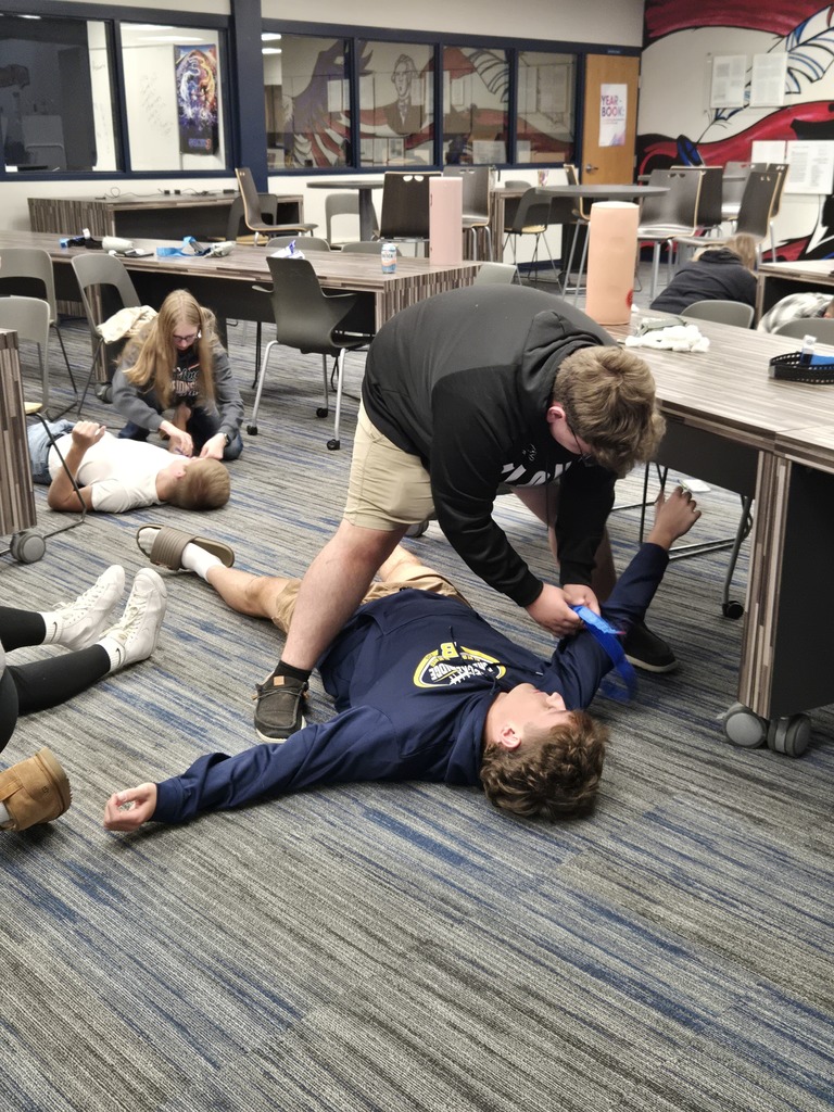 Stop the Bleed