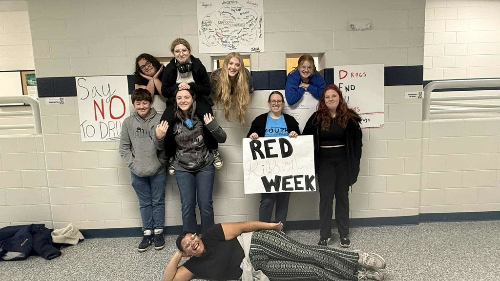 The Youth Coalition Students from the High School