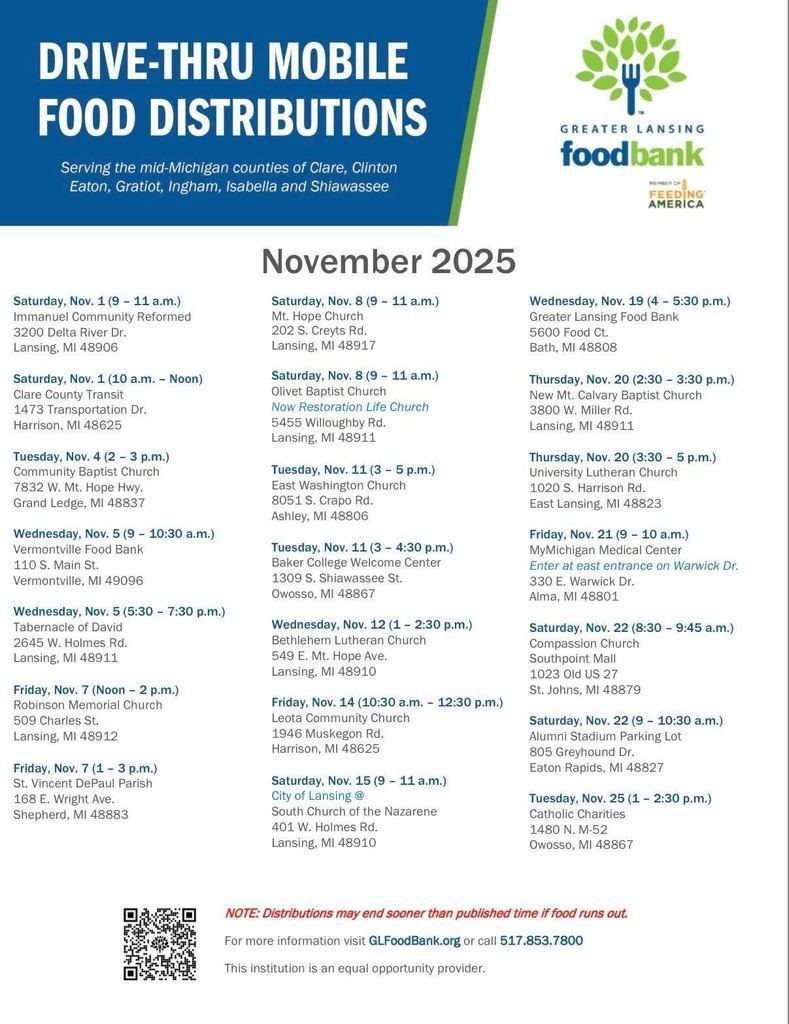 food bank